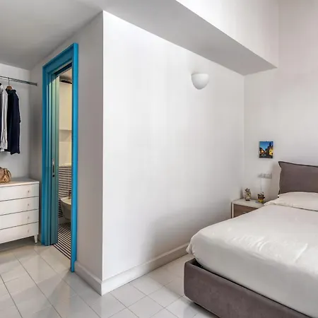 Mansarda Del Corso Apartman Sorrento