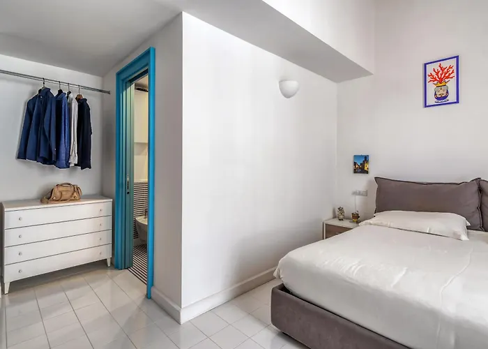 Mansarda Del Corso Апартаменты Сорренто